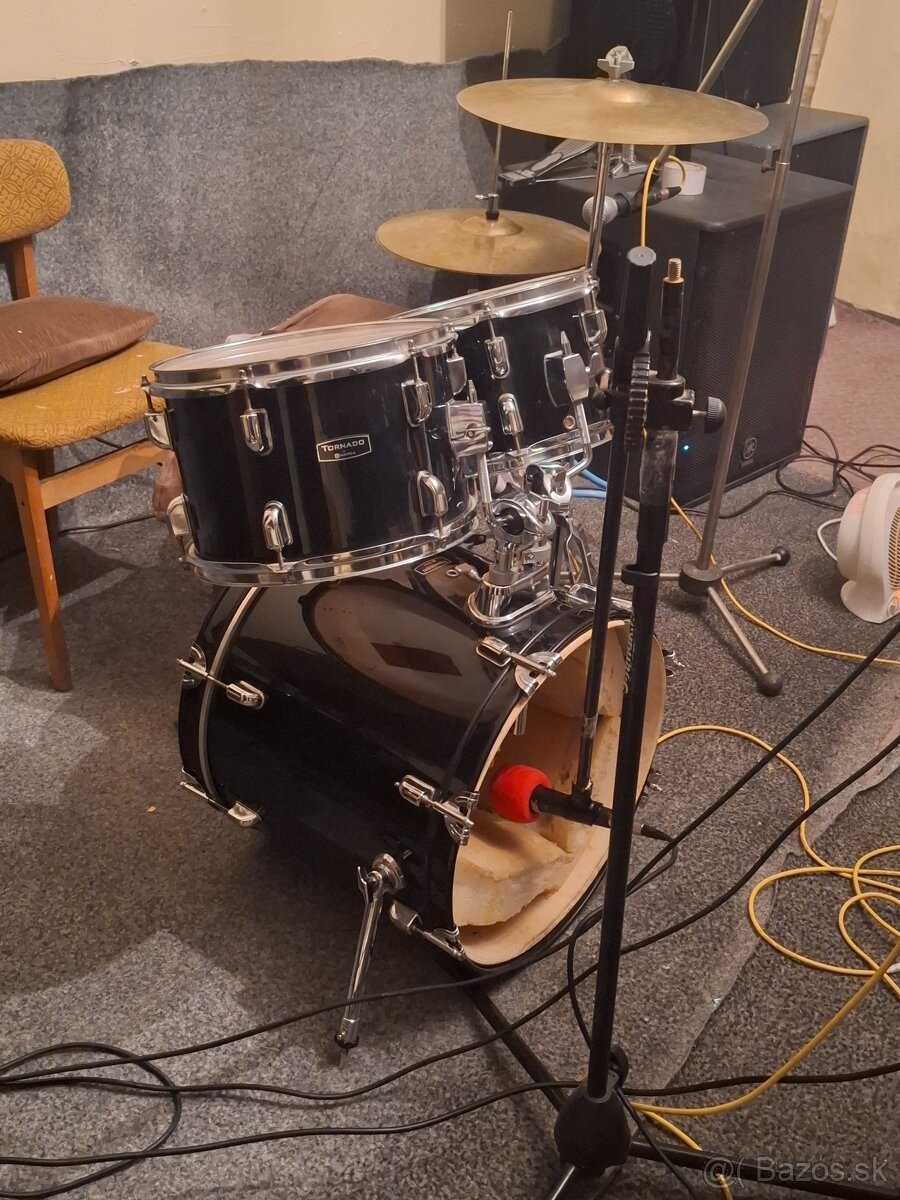 Mapex Tornado