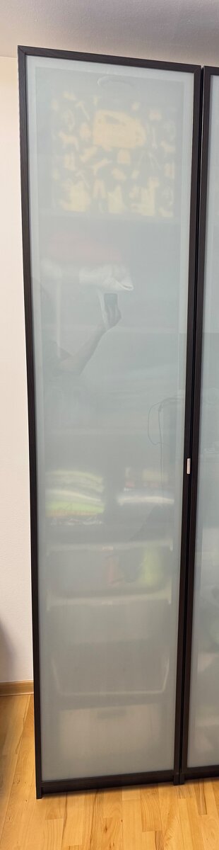 Predám šatníkovú skriňu IKEA PAX