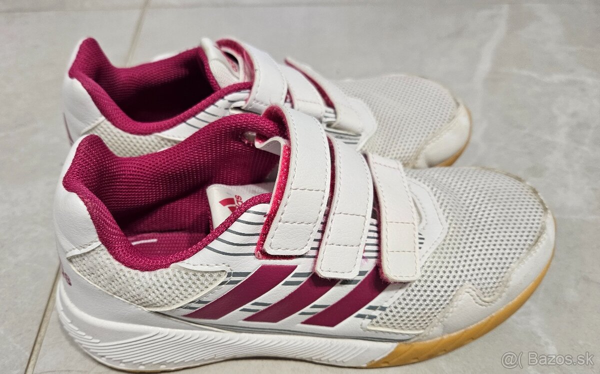 Detské botasky adidas