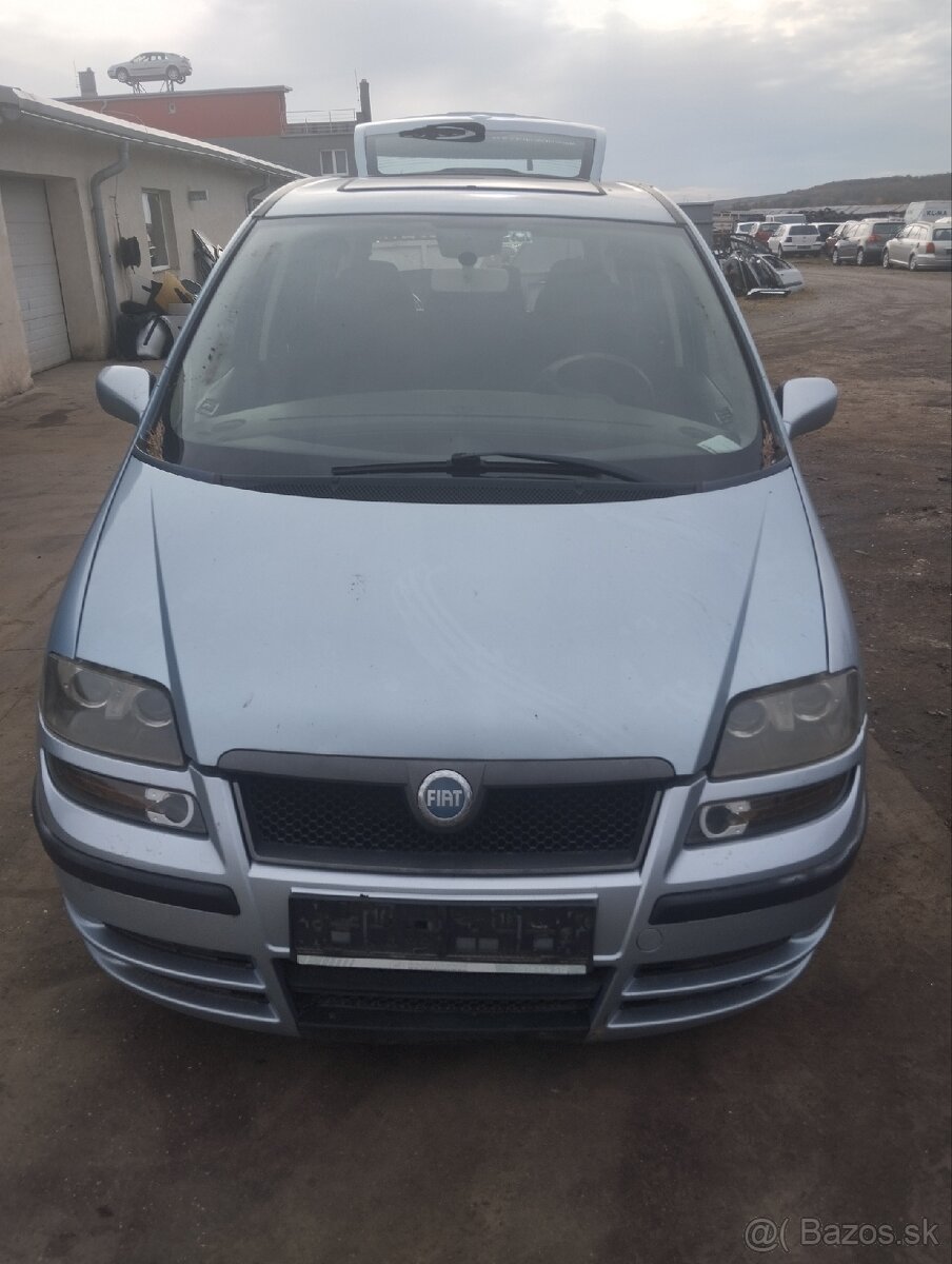 Fiat Ulysse 2.0 HDI Rozpredám