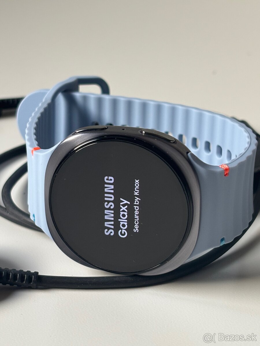 Samsung Galaxy Watch 8 40mm, Blue & Silver