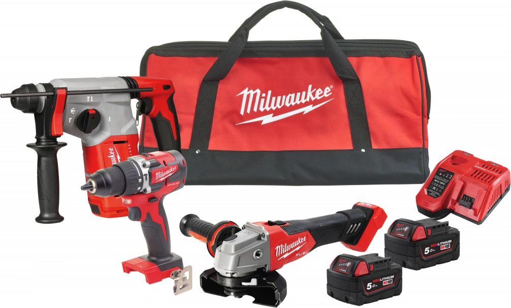 MILWAUKEE M18 PPA3-502 – nové, nepoužité
