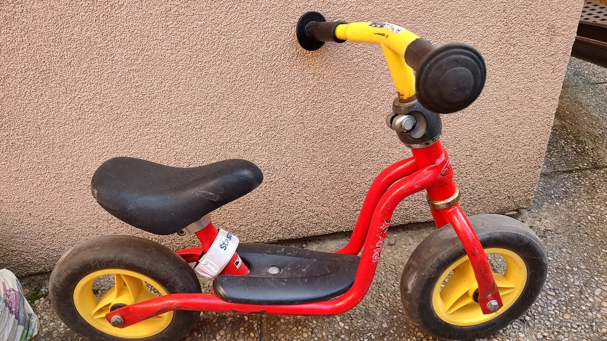 Predám detské odrážadlo Puky