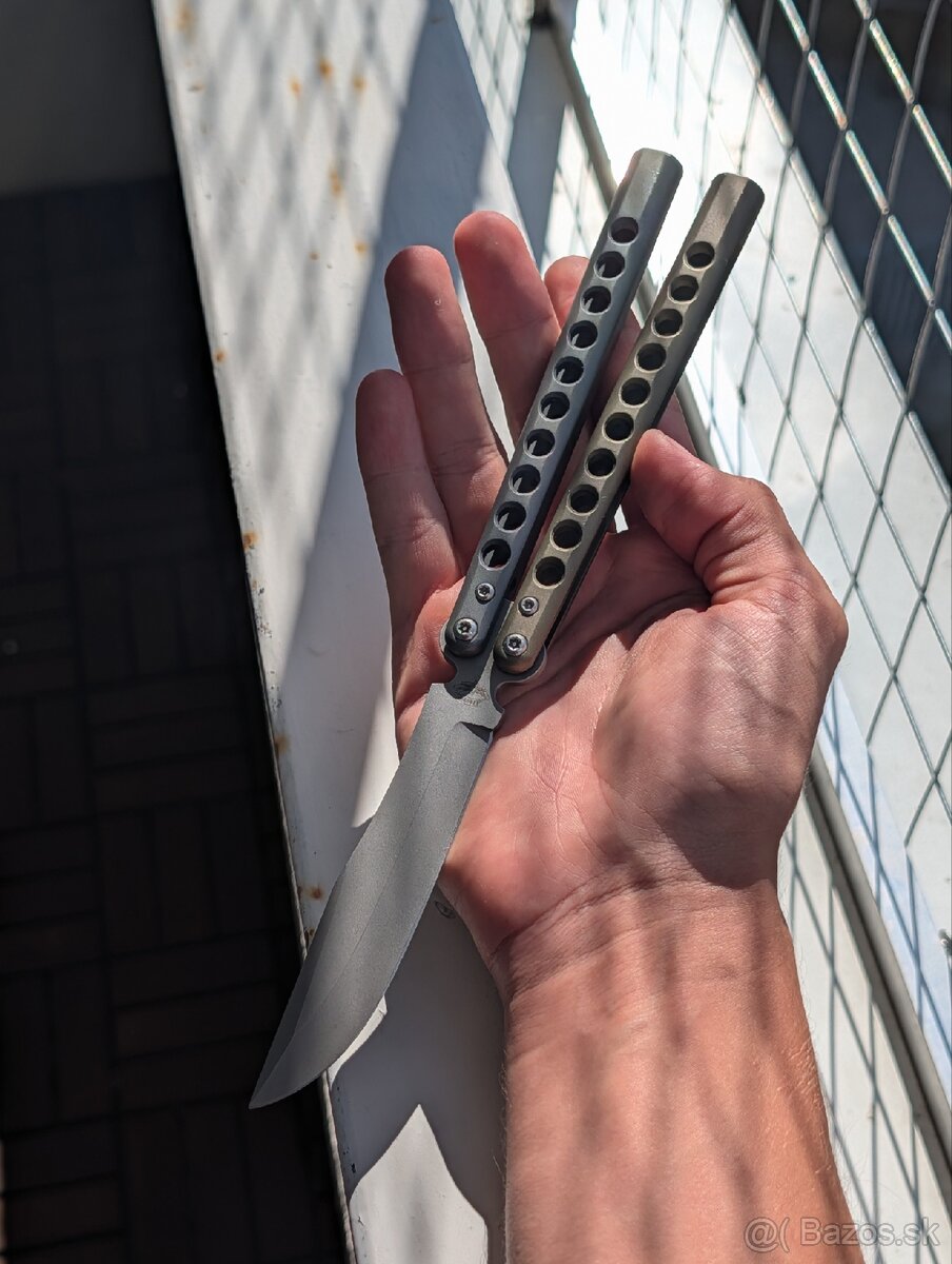 Balisong Atropos faust 2.0