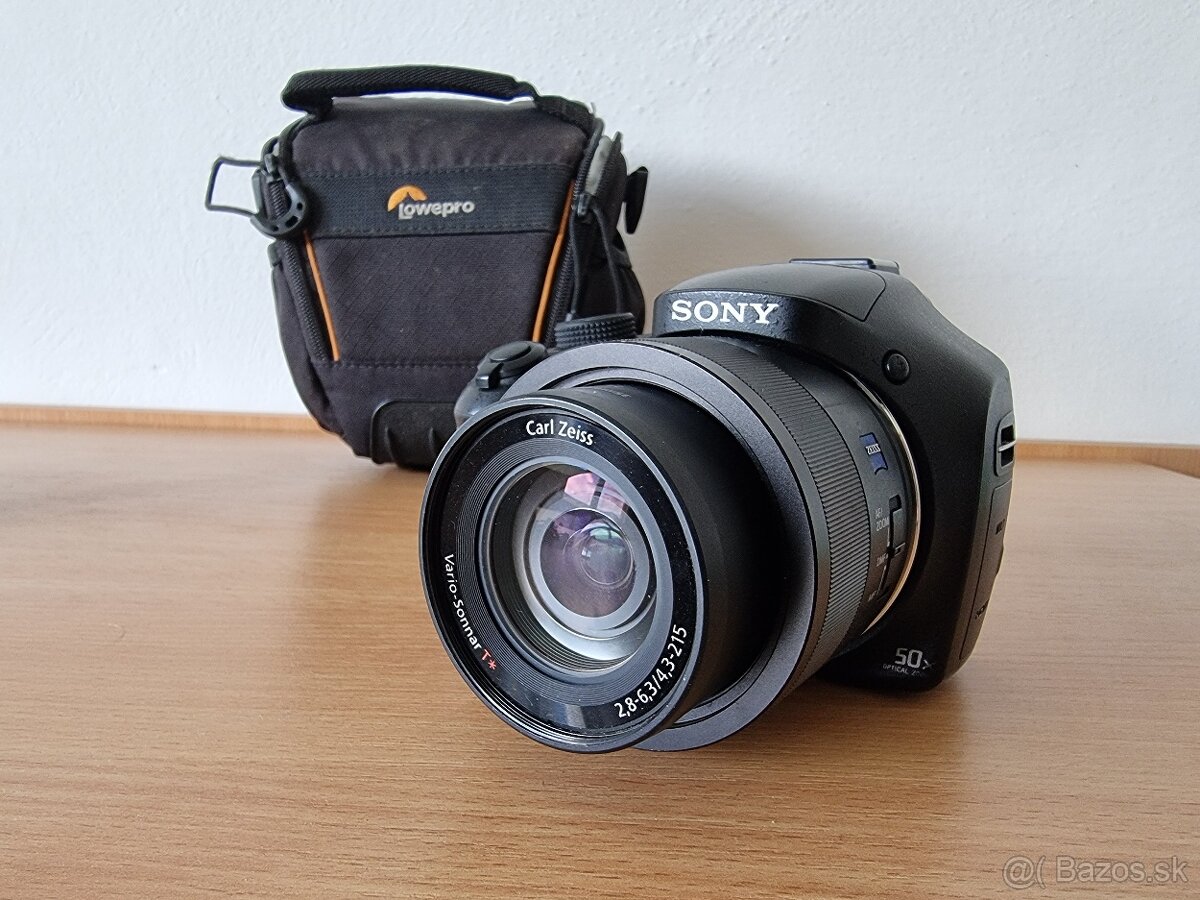 Sony Cyber-shot DSC-HX400V