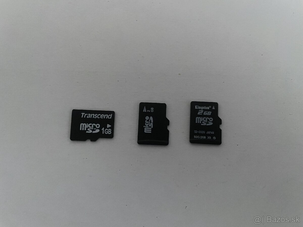 Pamäťová karta SanDisk microSD