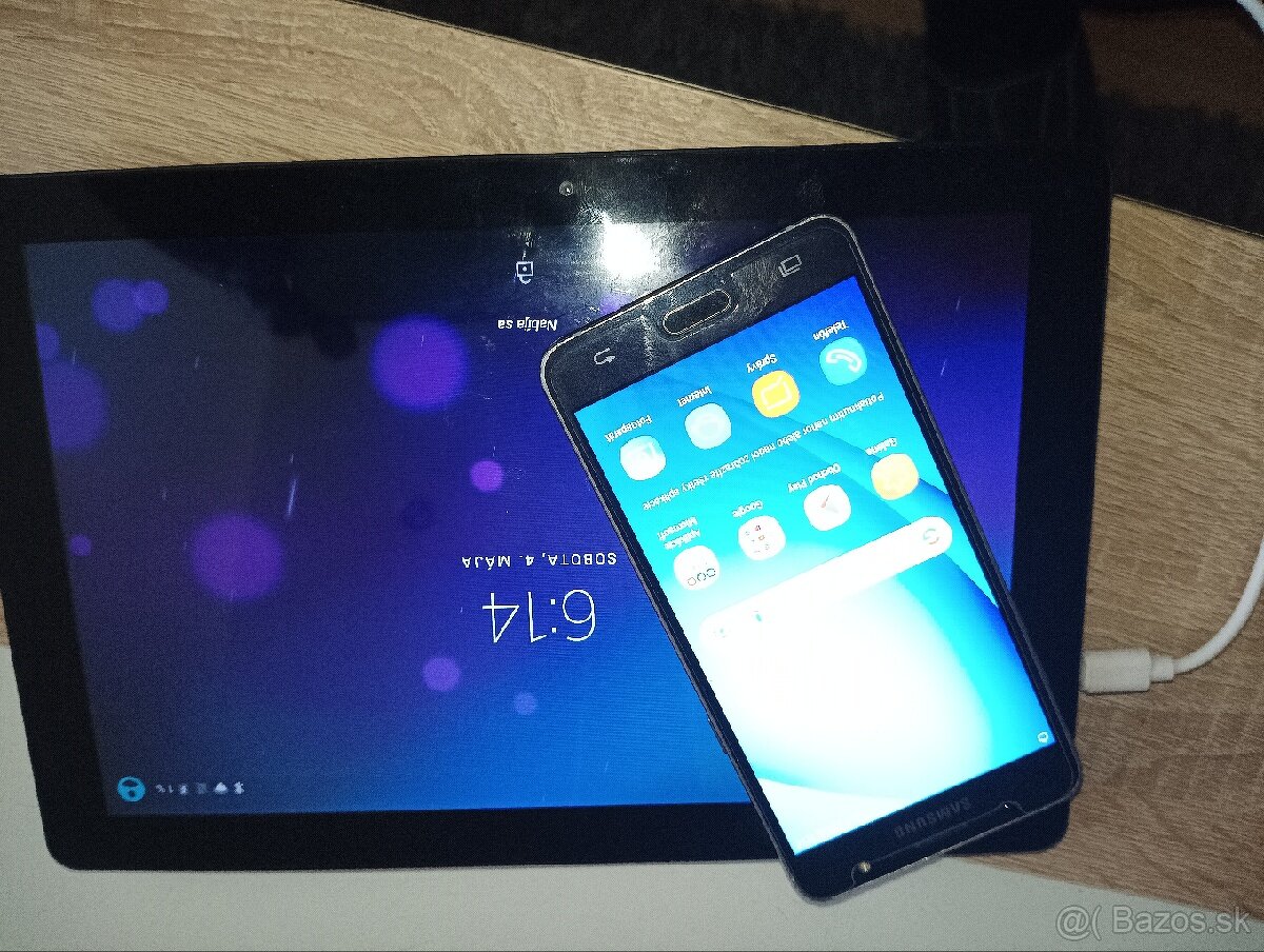 Samsung Galaxy plus tablet