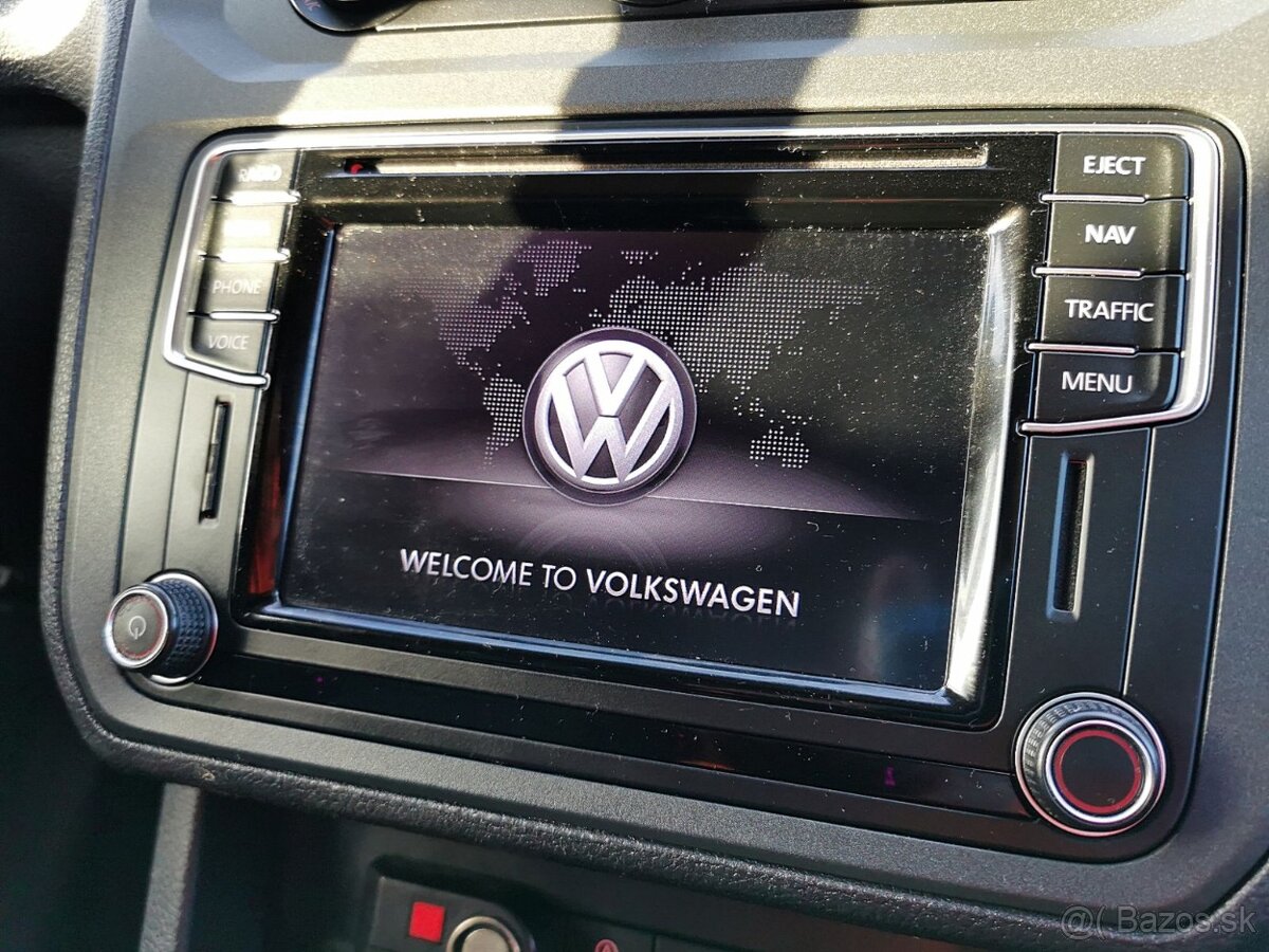 Ponúknite / Multimediálne rádio VW RNS 510