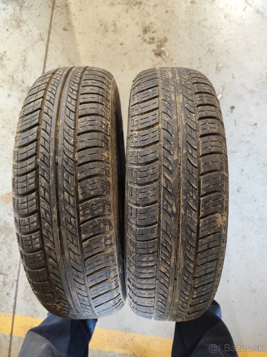 Pneu 2ks 165/70 R14