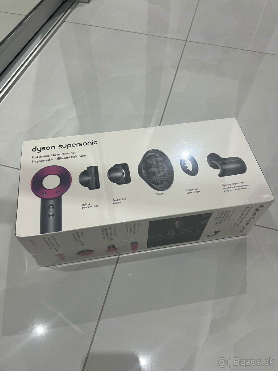 Hairdryer DYSON Supersonic