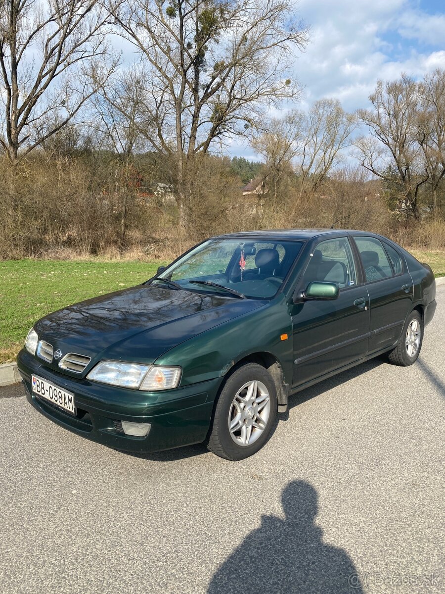 Nissan Primera 2.0 SLX