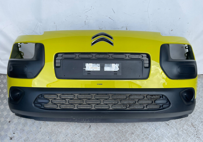 Citroen C4 Cactus 2014-2017 predný nárazník