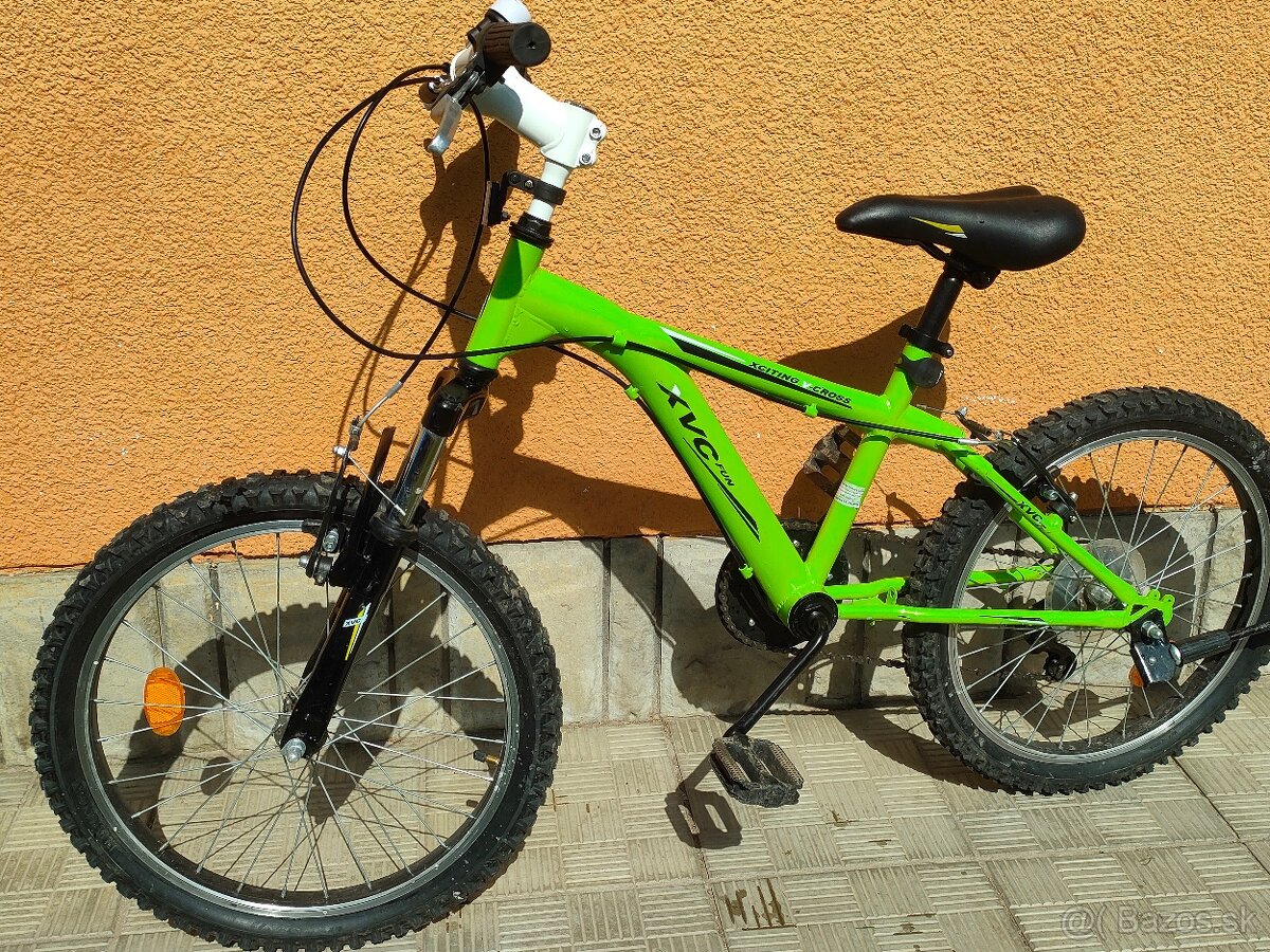 Detský bicykel 20'