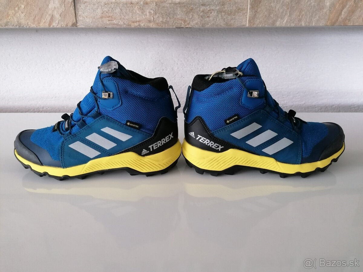 ADIDAS TERREX MID GTX PC:75EUR Detské Turistické topánky