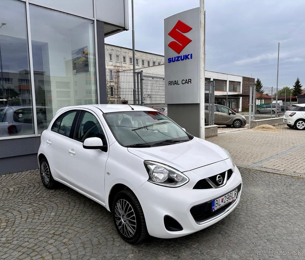 NISSAN Micra 1.2 Tekna