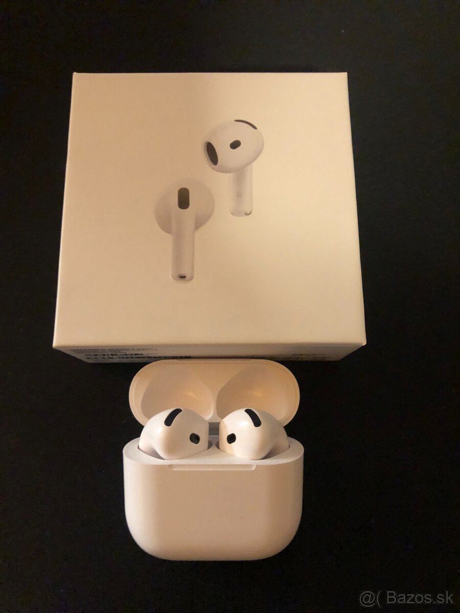 🎧 Nové Apple AirPods 4 (1:1)