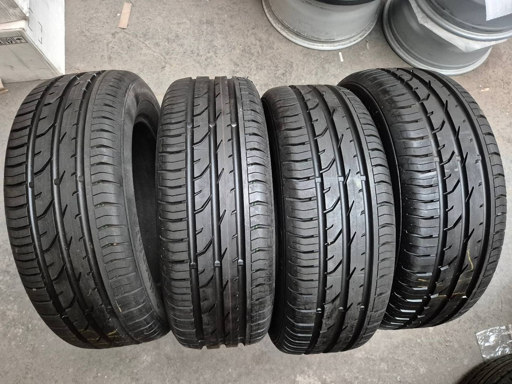 205/60 r16 96H letné 4 ks CONTINENTAL - nejazdené