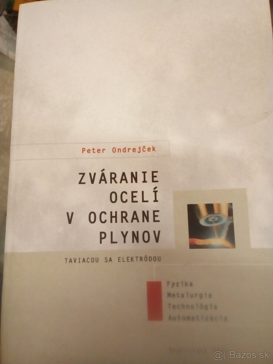 Zvaranie oceli v ochrane plynov
