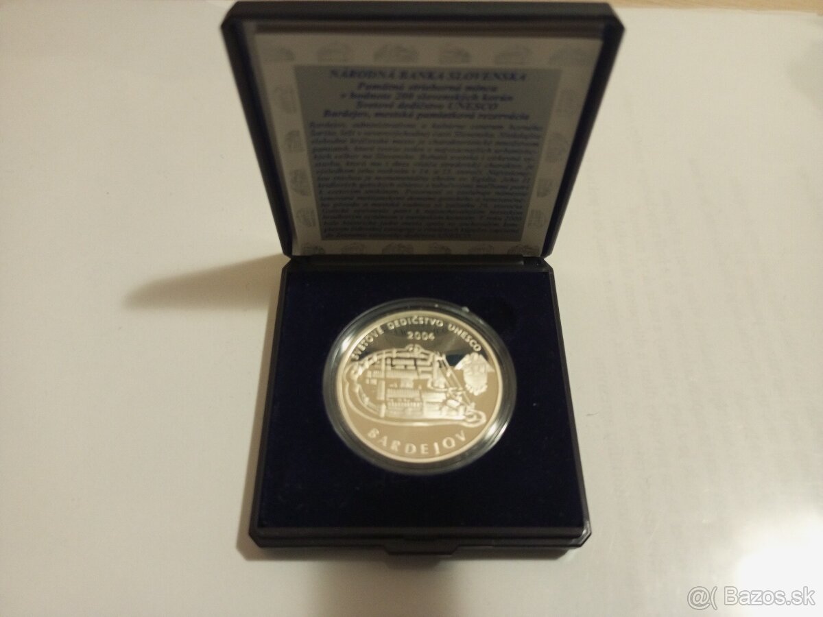200 Sk Bardejov proof