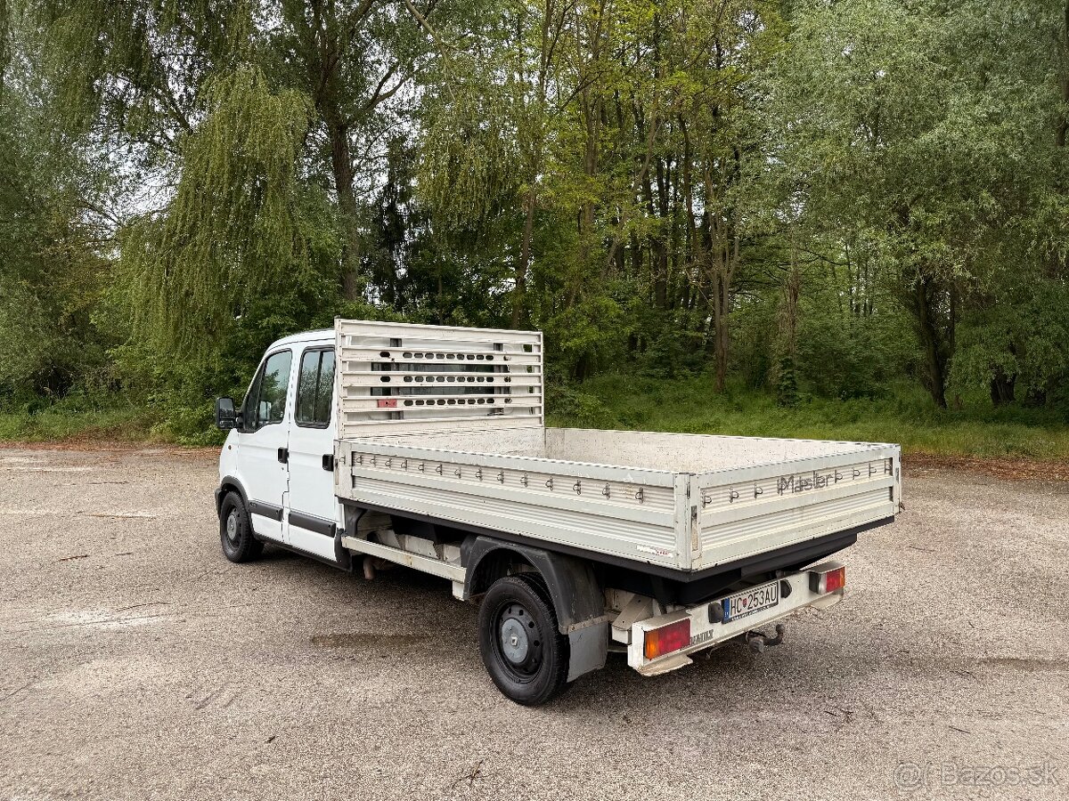 Renault Master 2.8TDi Valnik