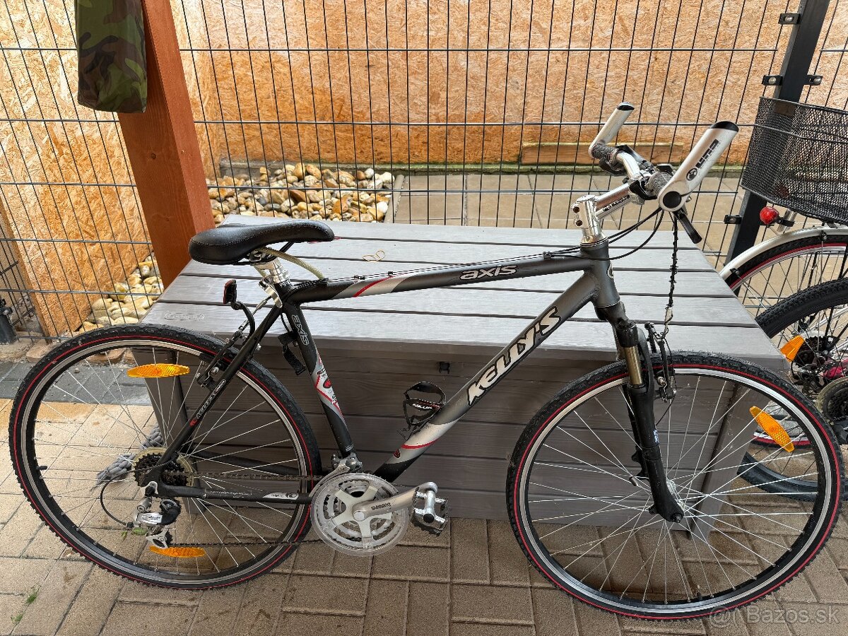 Predam bicykel Kellys Axis Trekking Cross