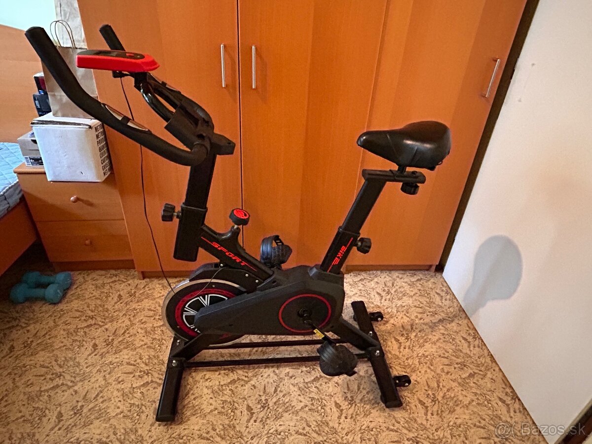 Stacionárny bicykel