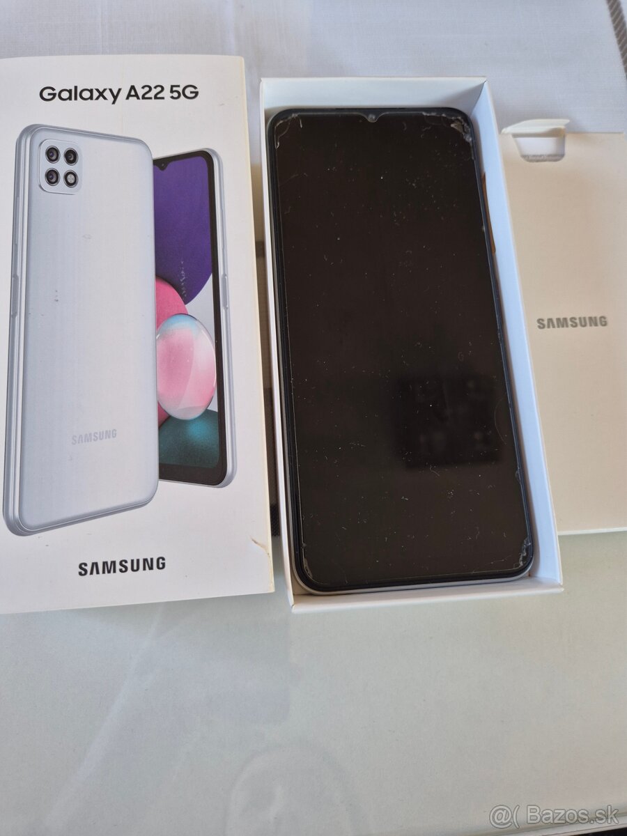 Samsung Galaxy A22 5G