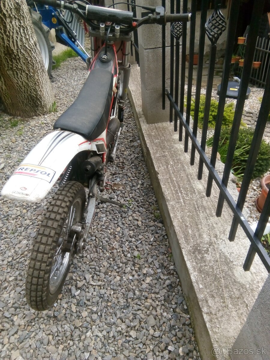 Gas Gas.