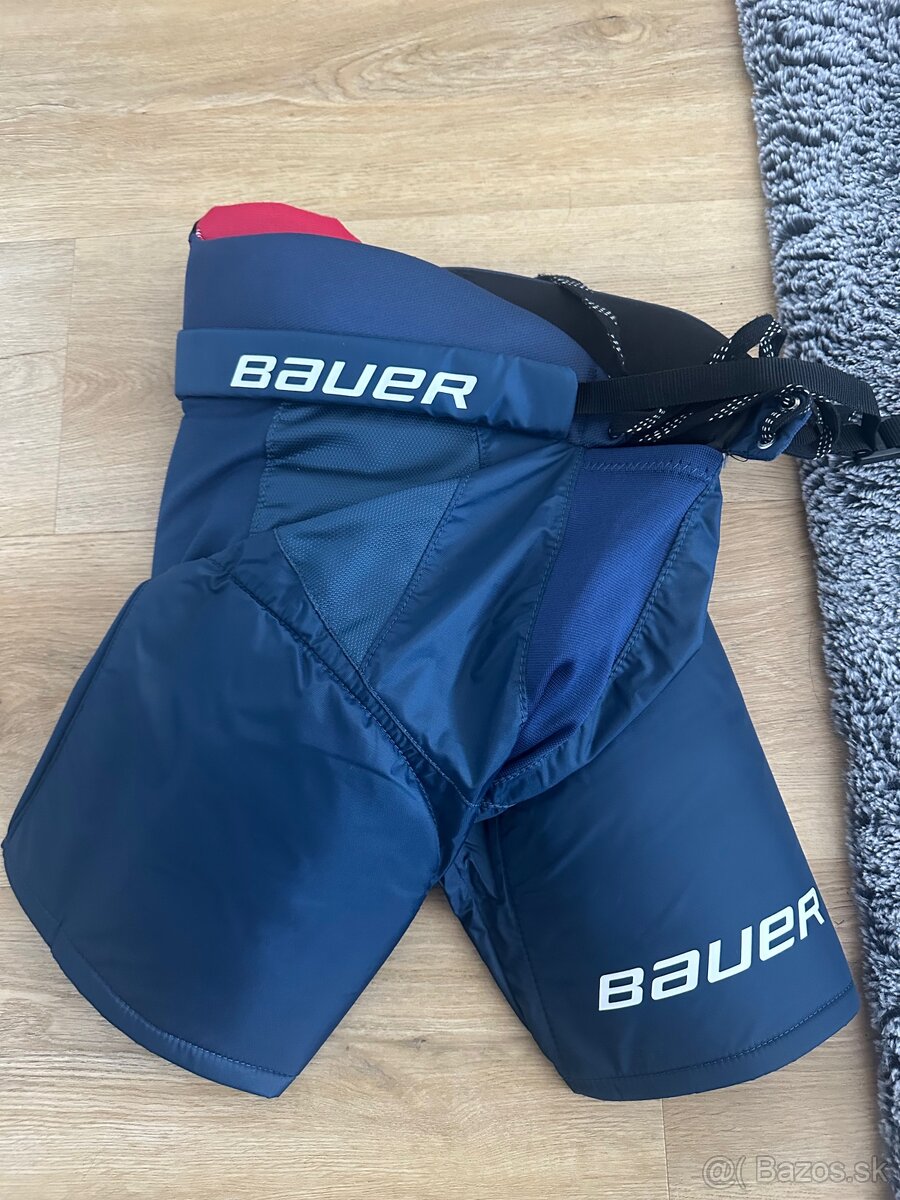 Bauer nohavice na hokej