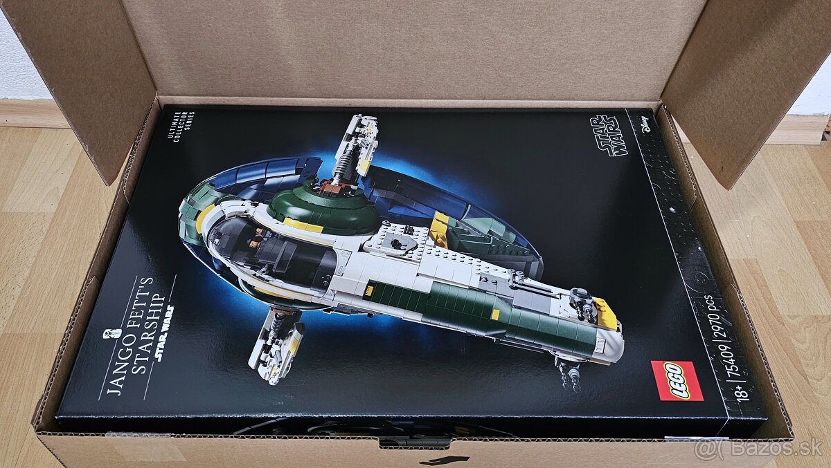 Lego 75409