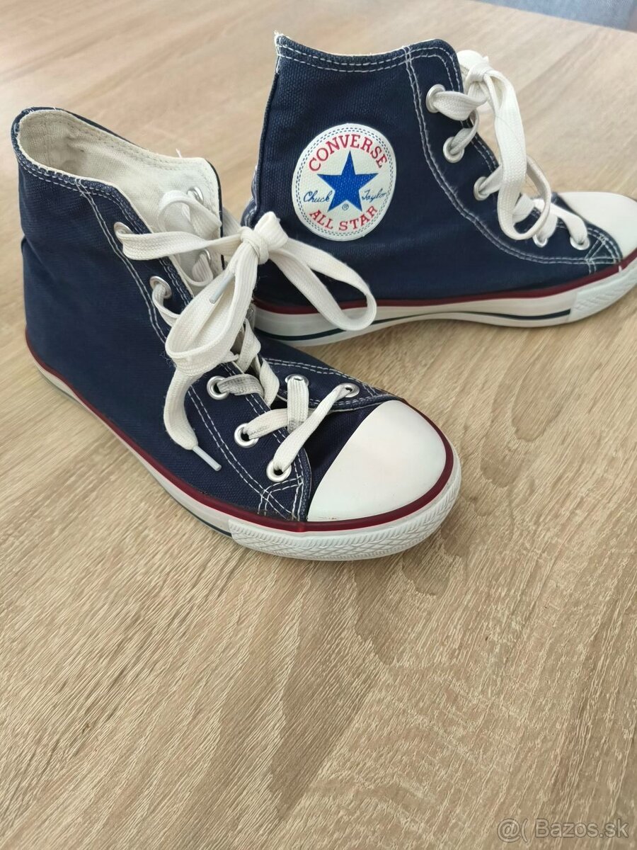 Converse platenky