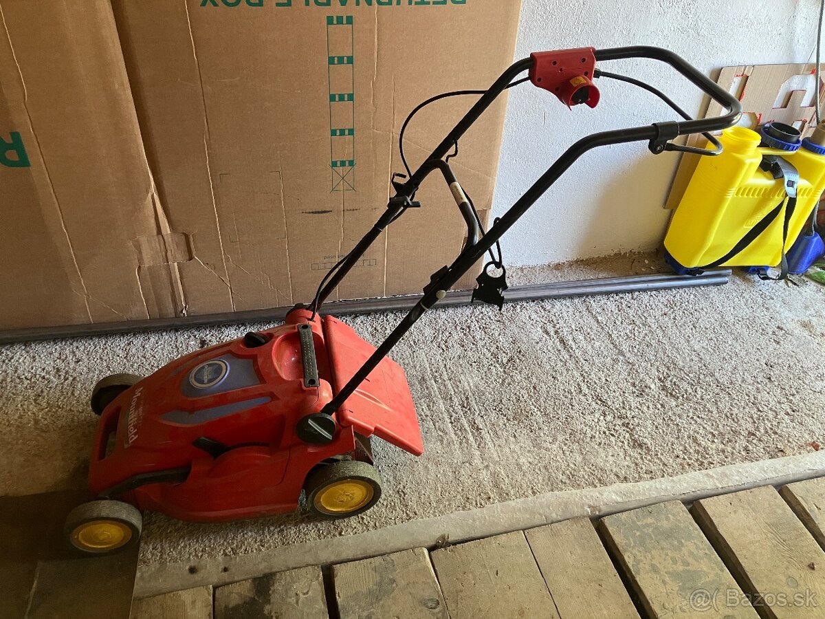 Elektricka kosacka