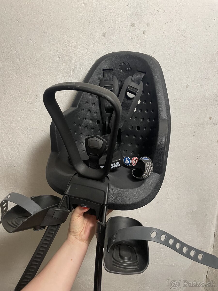 Thule yepp mini 2 sedačka predná