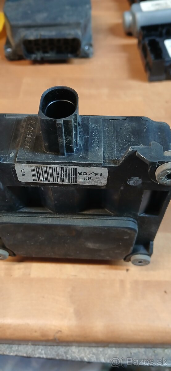 Predám elektromagnetický podtlakovy ventil ww škoda