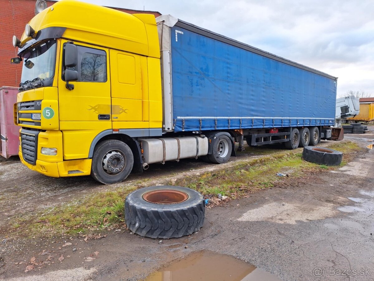 Predám DAF 105/460