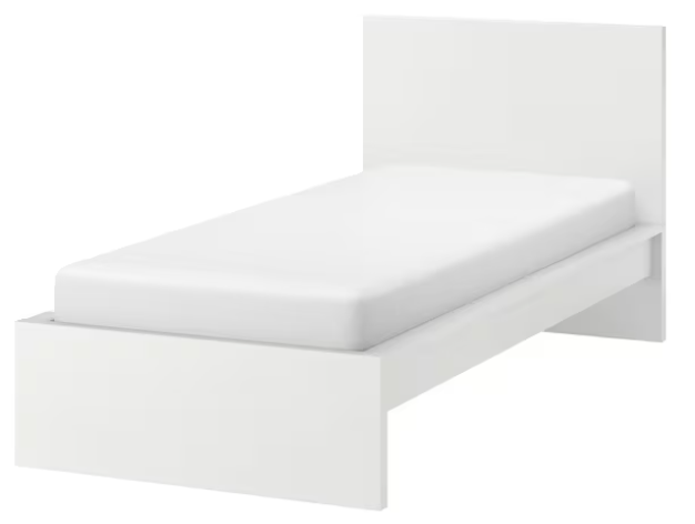 3 ročná posteľ IKEA v perfektnom stave