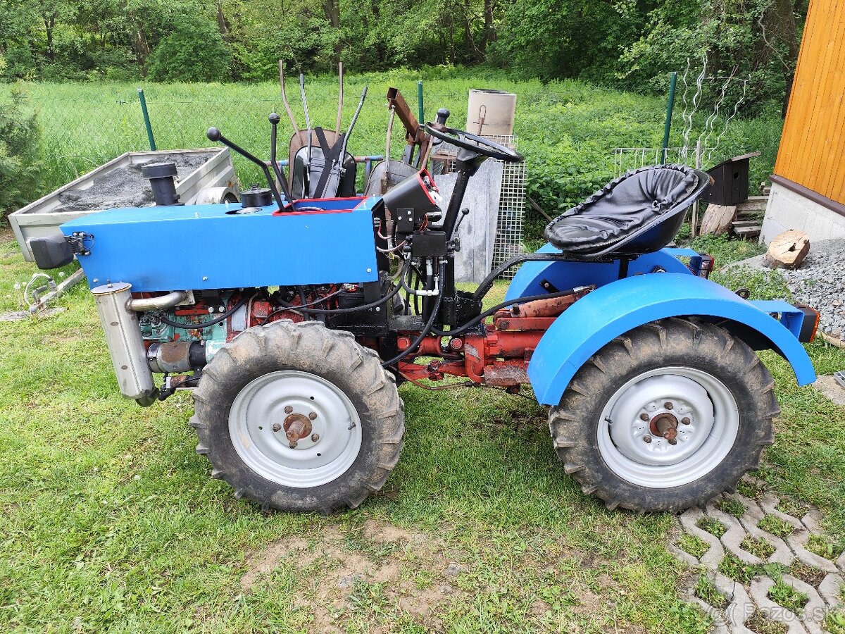Predám malotraktor Tk 12