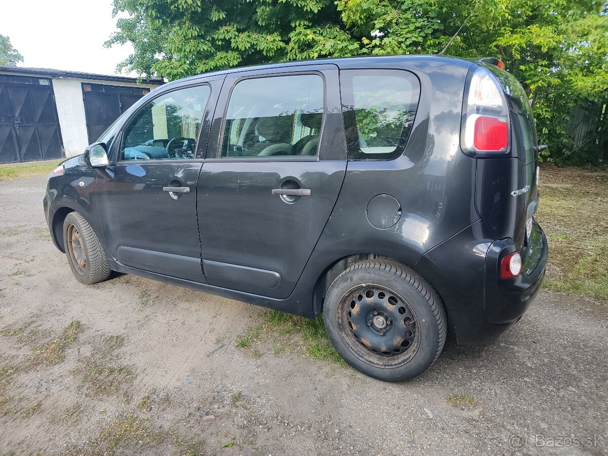 Predám Citroen C3 Picasso 1,4 benzín