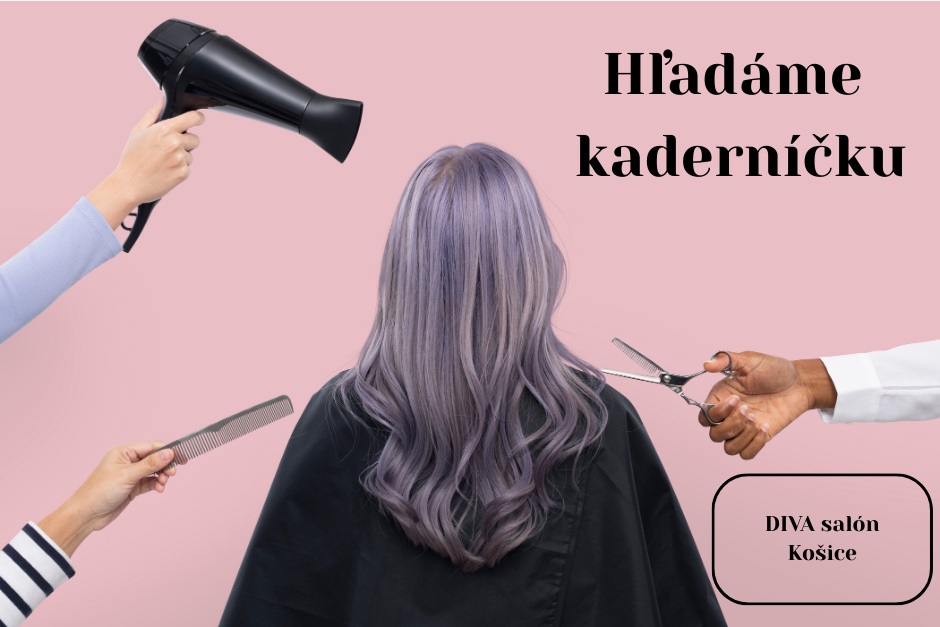 Kaderníčka - ponuka práce