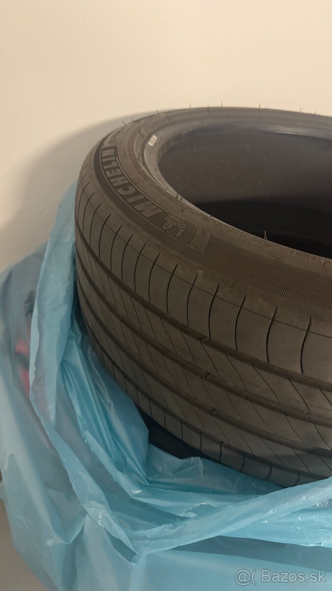 Letné pneumatiky Michelin e-Primacy – 235/45 R18 98Y XL