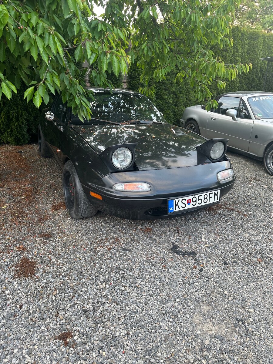 Miata mx5