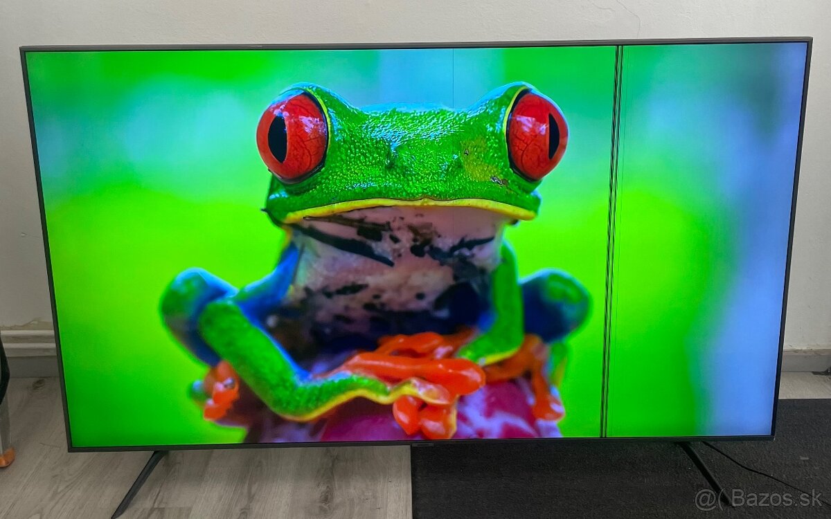 SMART TV Samsung UE65TU7172-164cm-4K