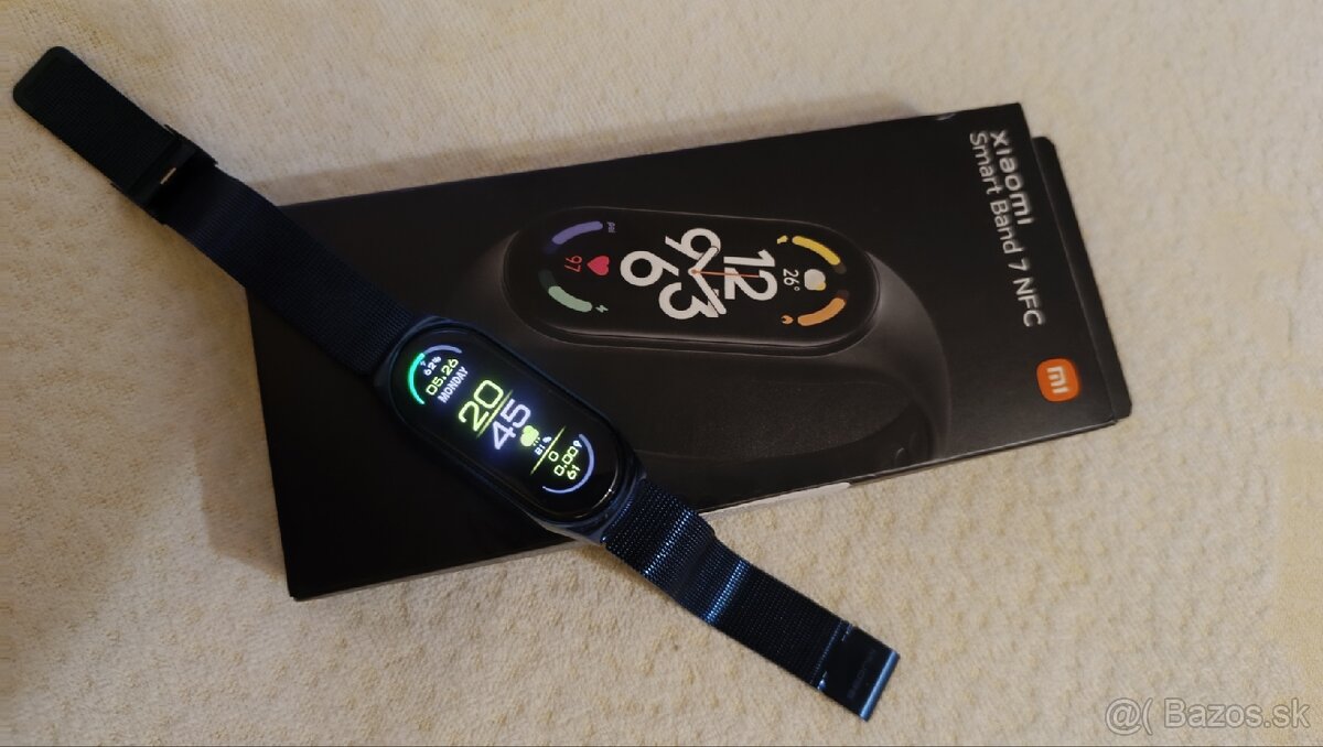 Mi Band 7 NFC