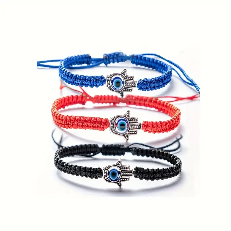 NÁRAMOK HAMSA evil eye RUKA TALIZMAN