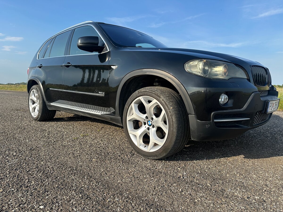 Predám x5 e70 3.0d 173kw