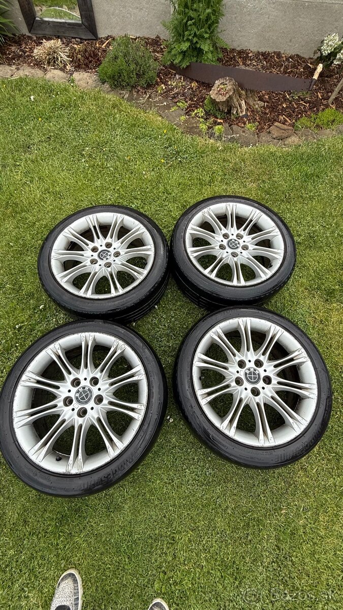 Disky bmw styling 135