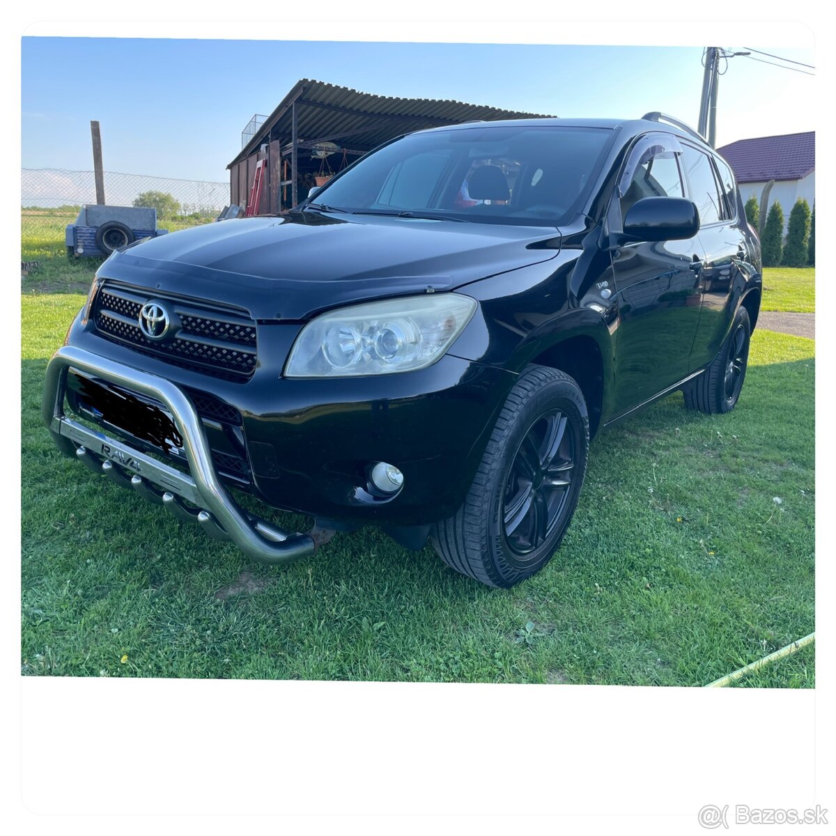 T0Y0TA RAV4 2.2D 4x4