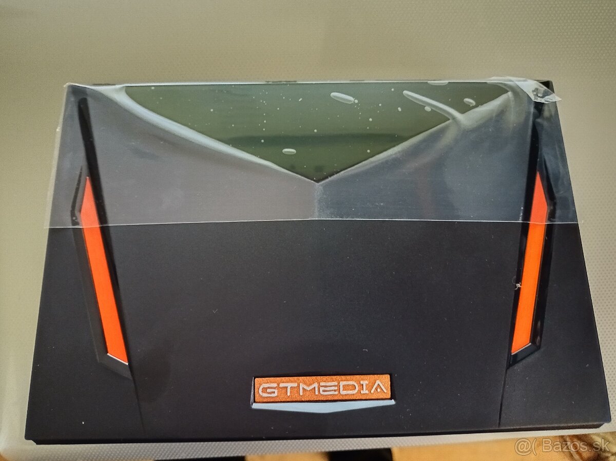 GTMEDIA 4K sat. + combo reciever