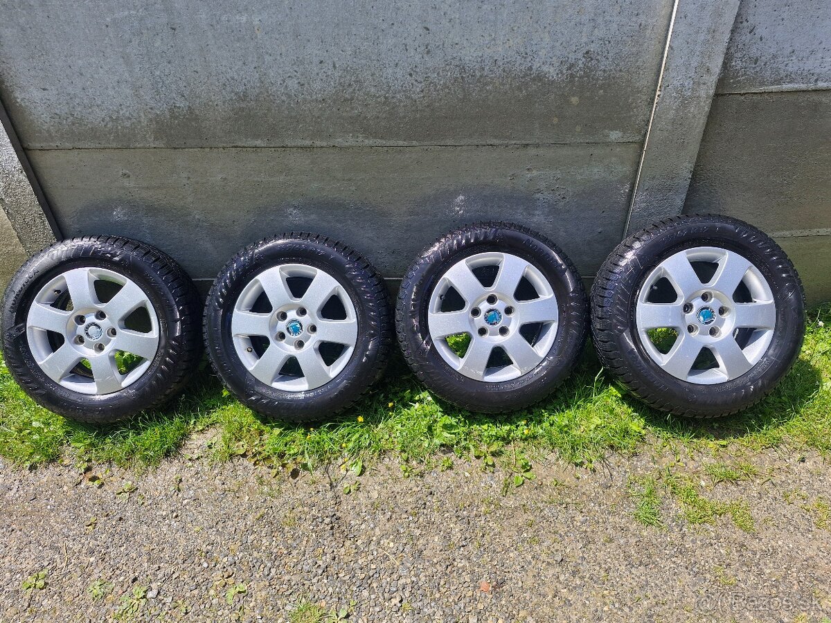 Elektróny 5x112 R15