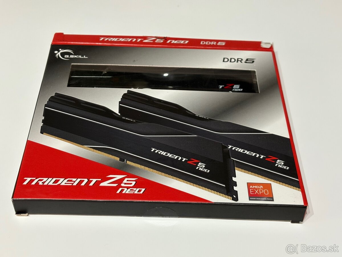 G.SKILL Trident Z5 Neo 32GB